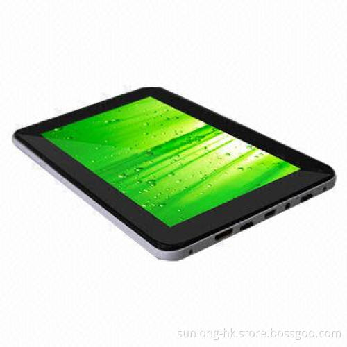 7-inch Google's Android Tablet PC with 1,024 x 768P Resolution, Sized 10.7*117*192mm